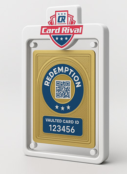 Digital NFT Redemption Card