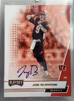 Physical Trading Card