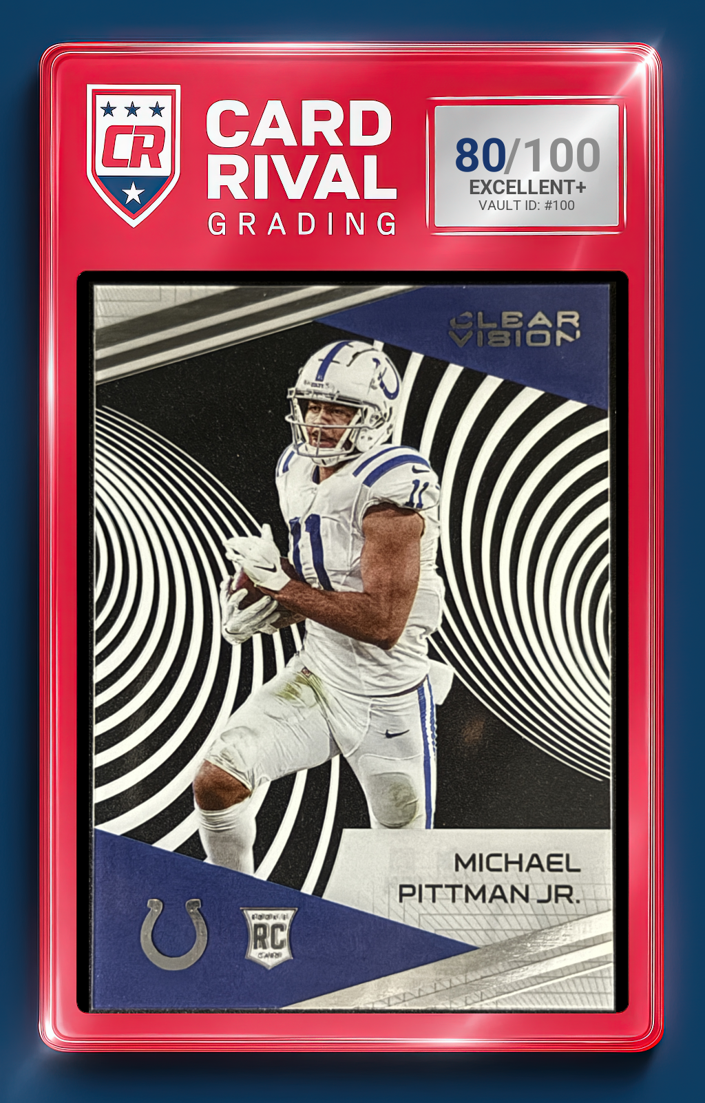Michael Pittman Jr.