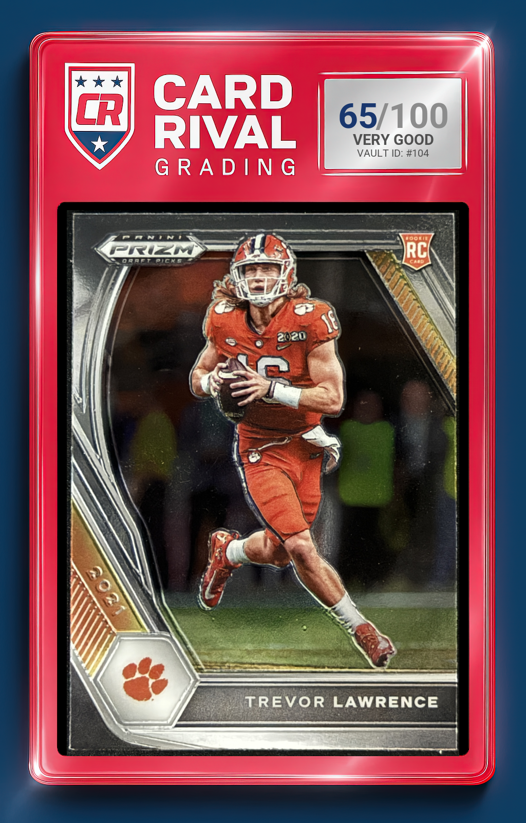 Trevor Lawrence