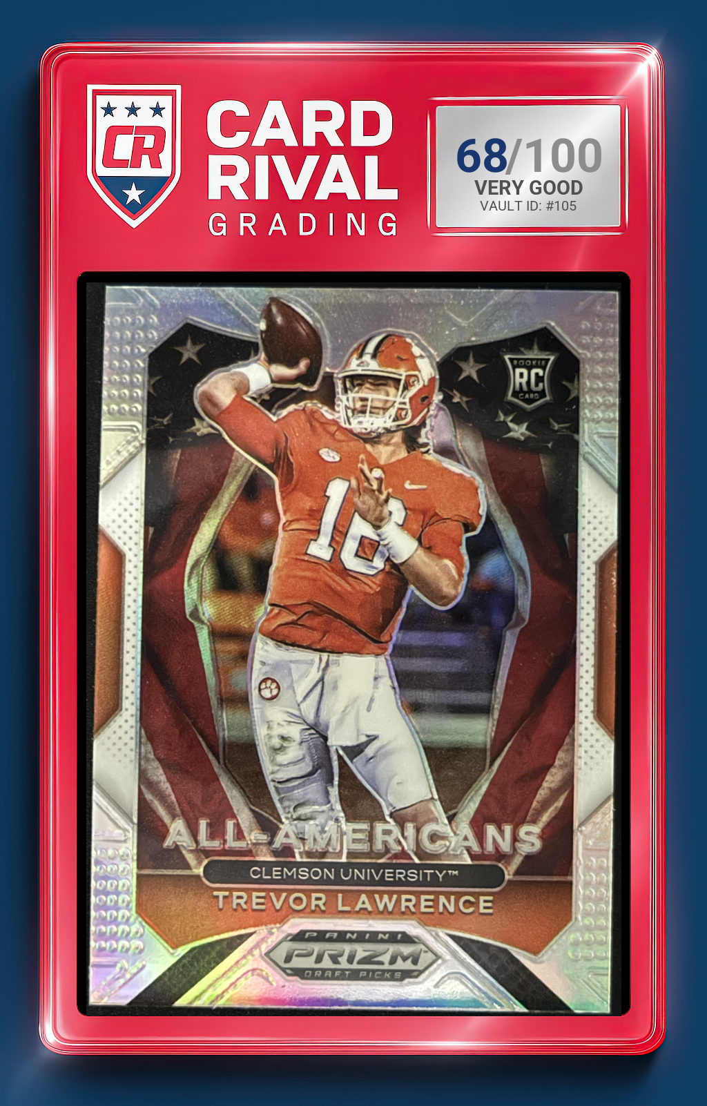 Trevor Lawrence