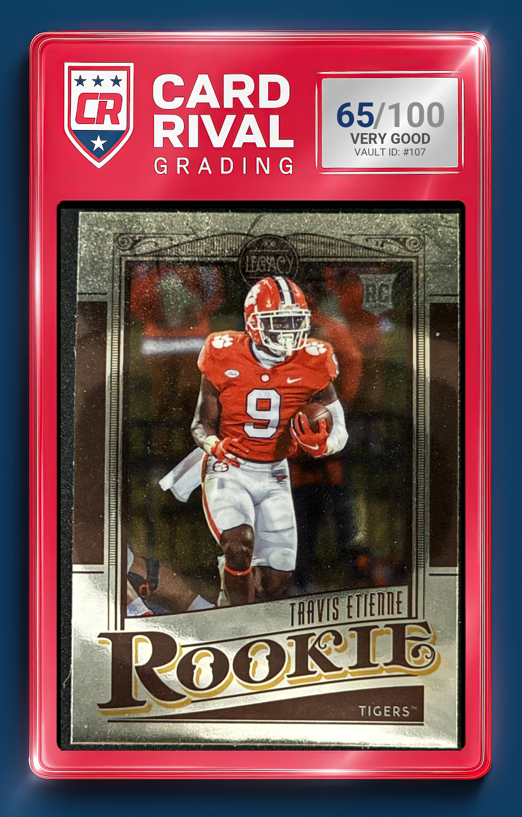 Travis Etienne