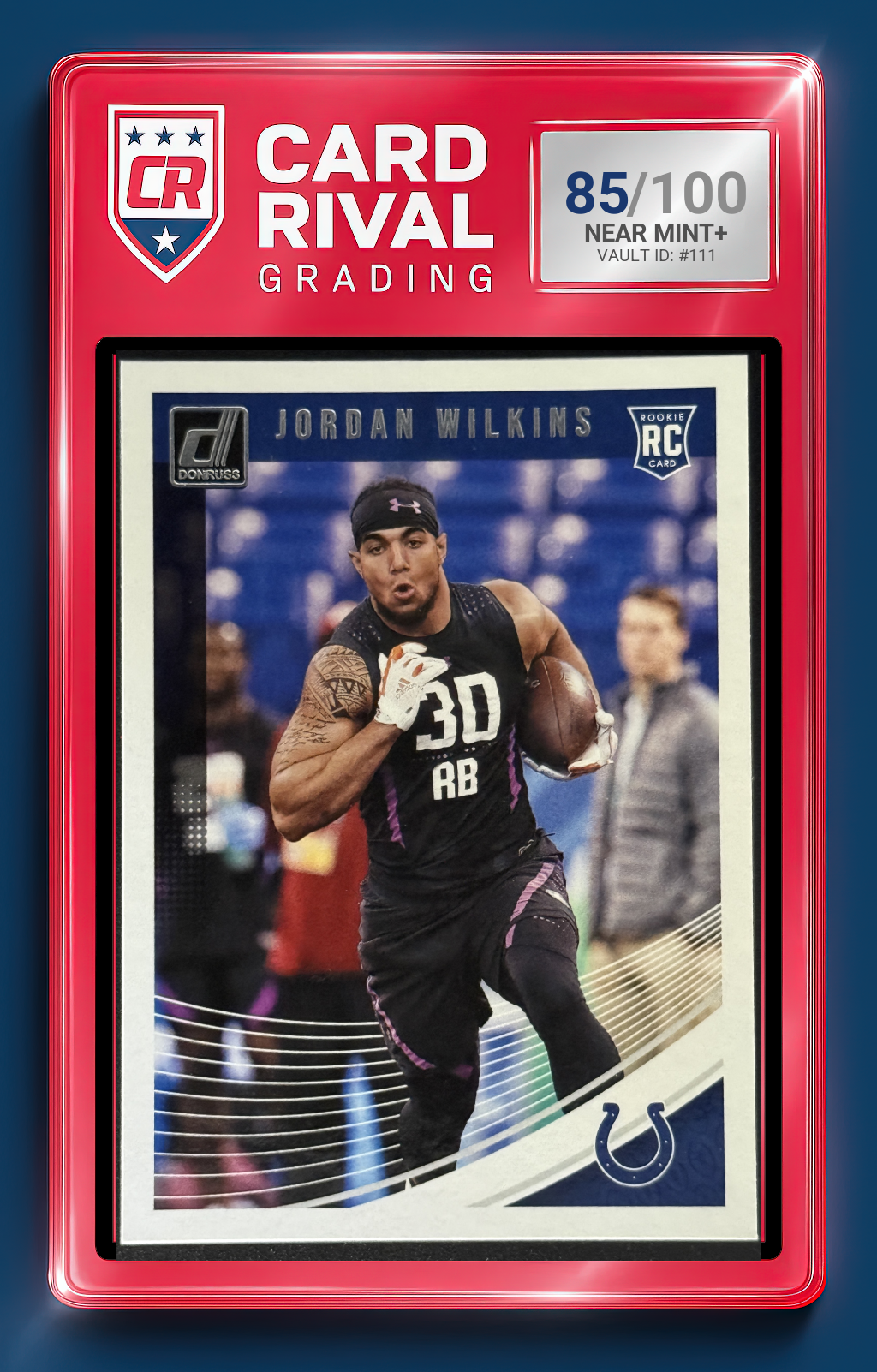 Jordan Wilkins