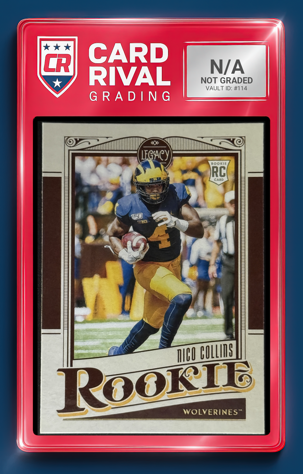 Nico Collins