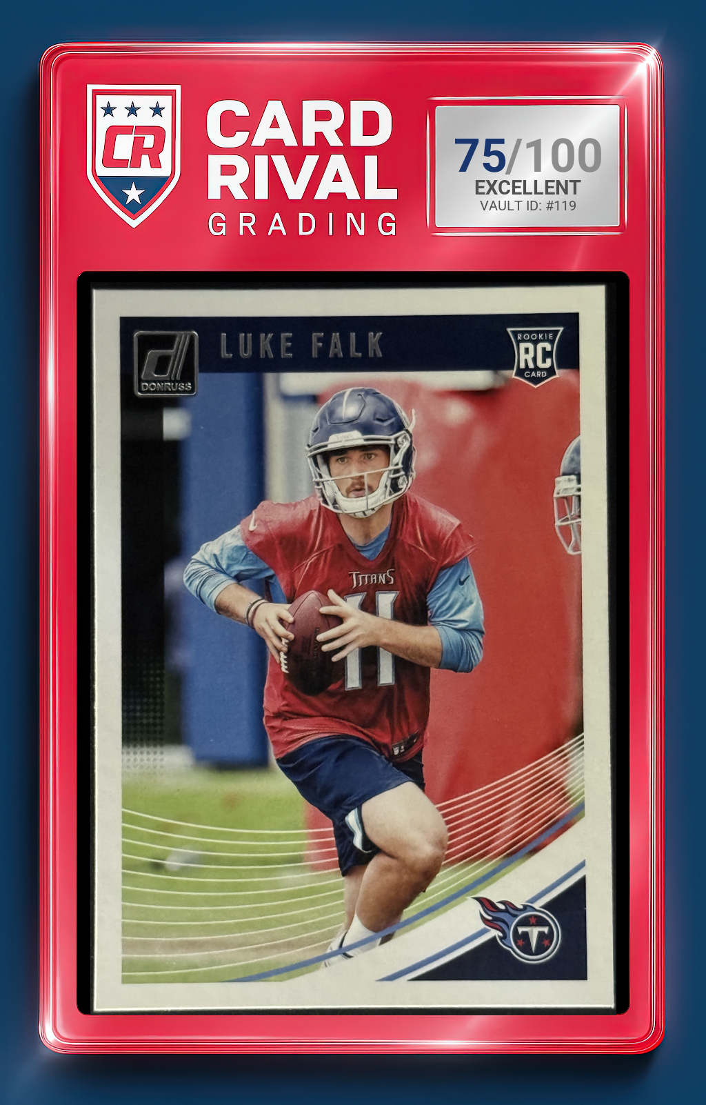 Luke Falk