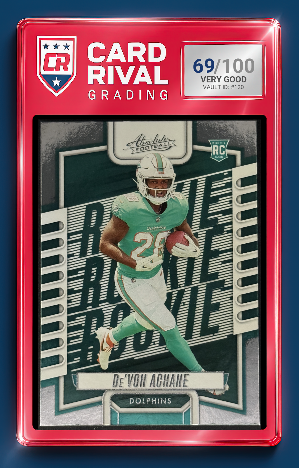 De'Von Achane