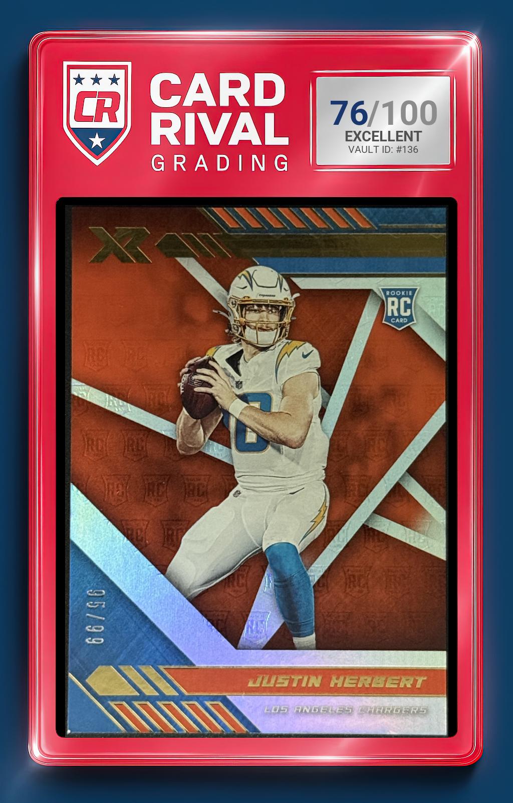 Justin Herbert