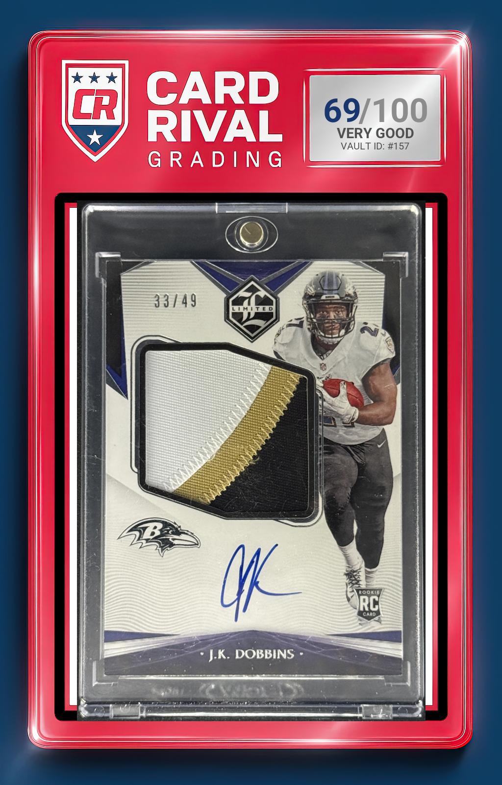 J.K. Dobbins