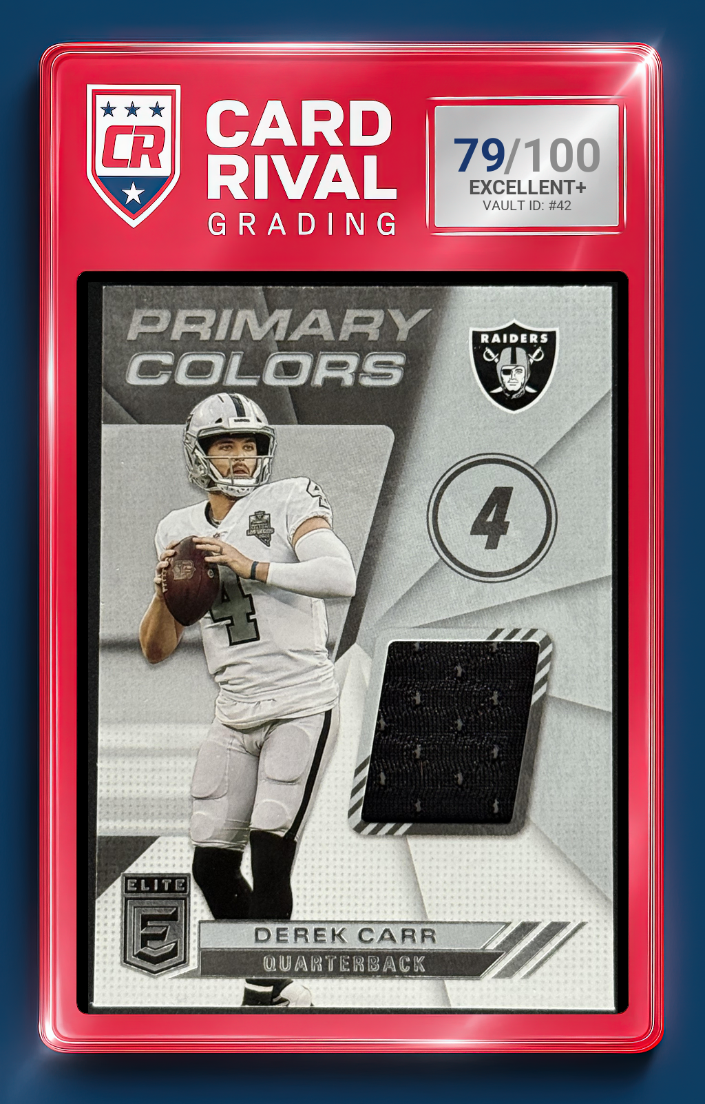 Derek Carr