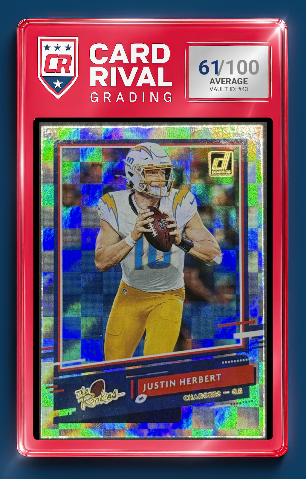 Justin Herbert