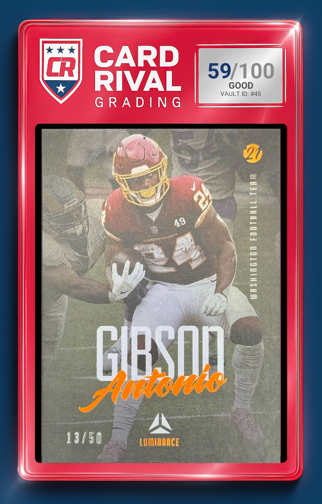 Antonio Gibson