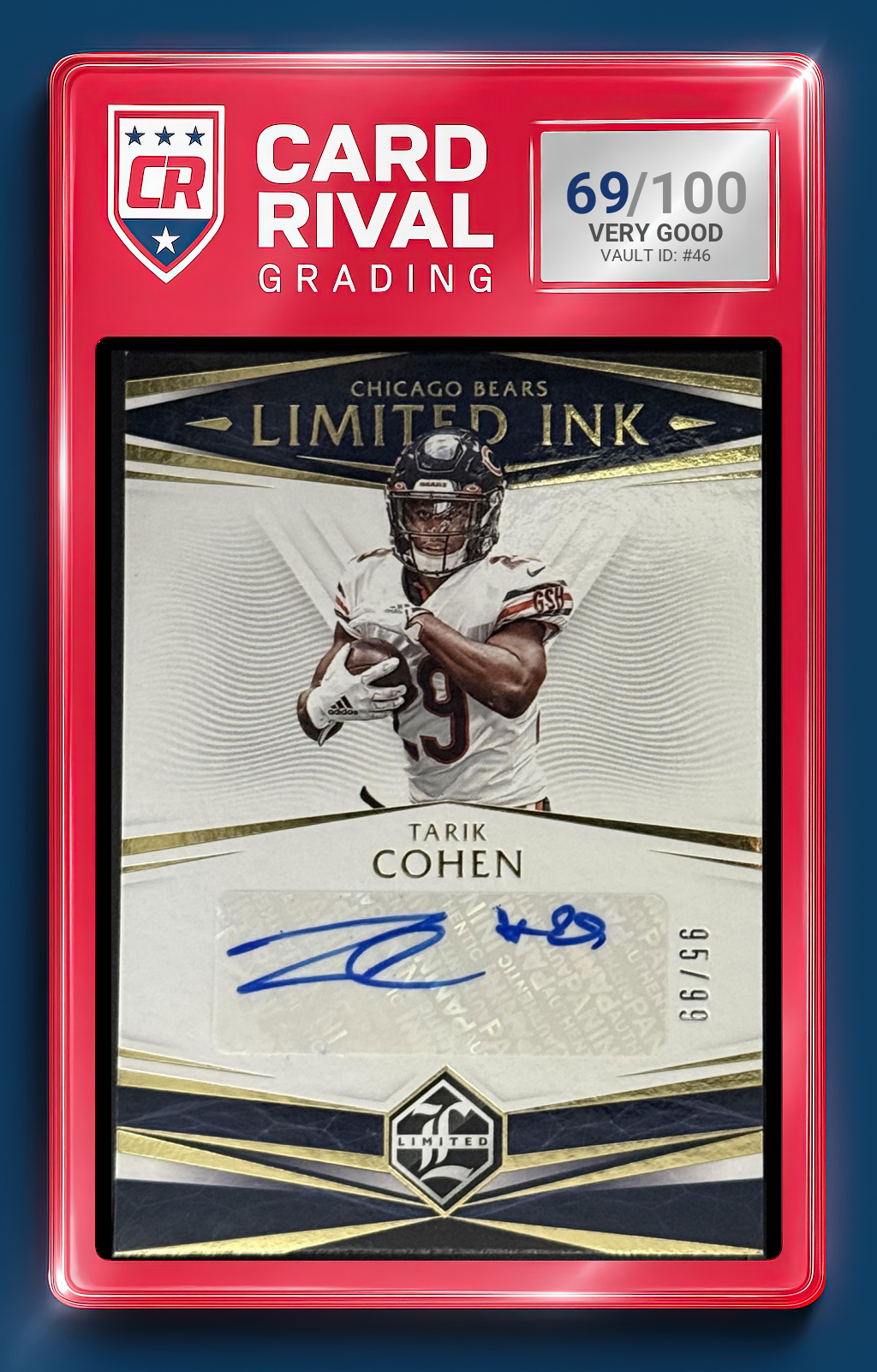 Tarik Cohen