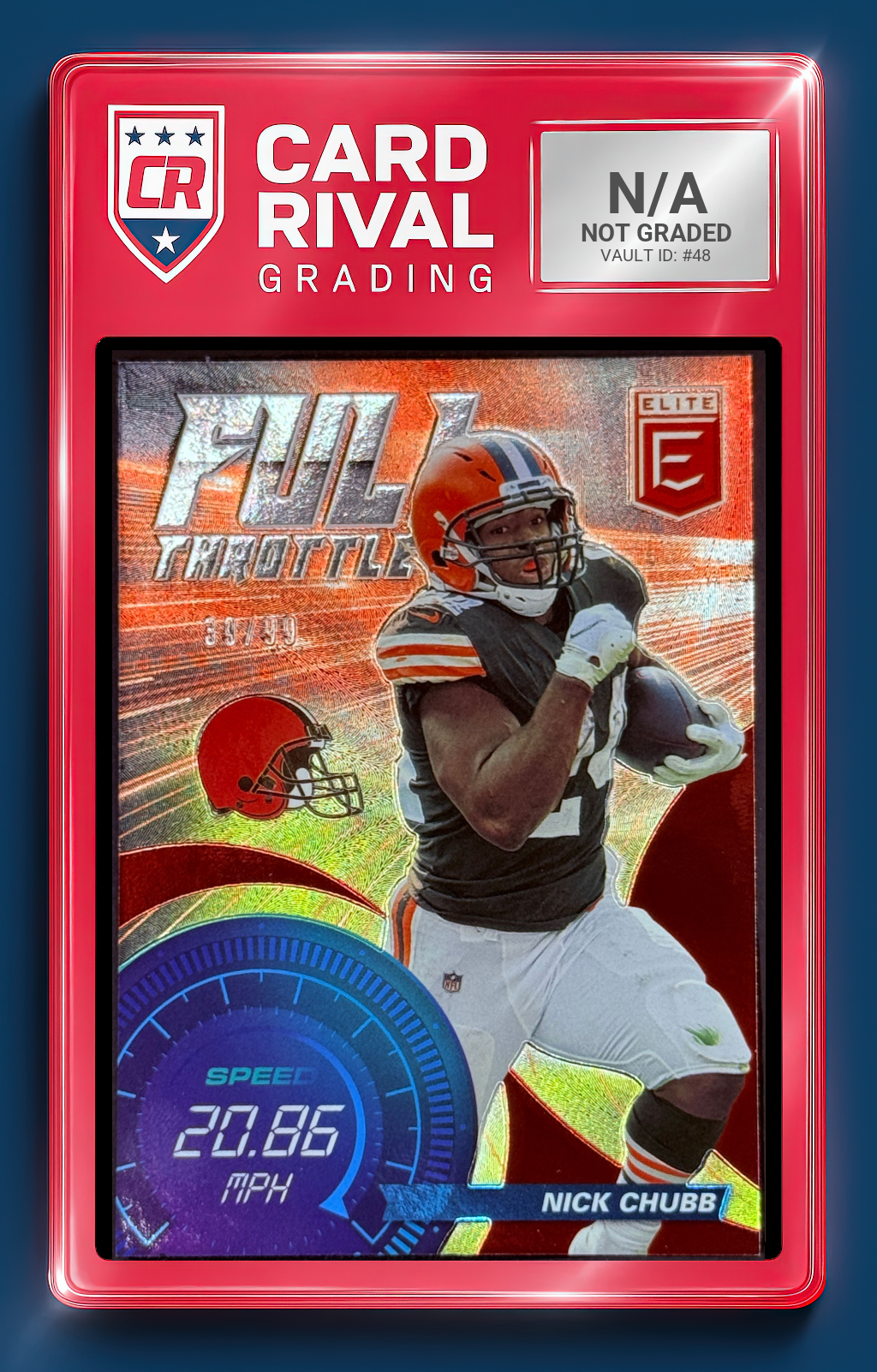 Nick Chubb