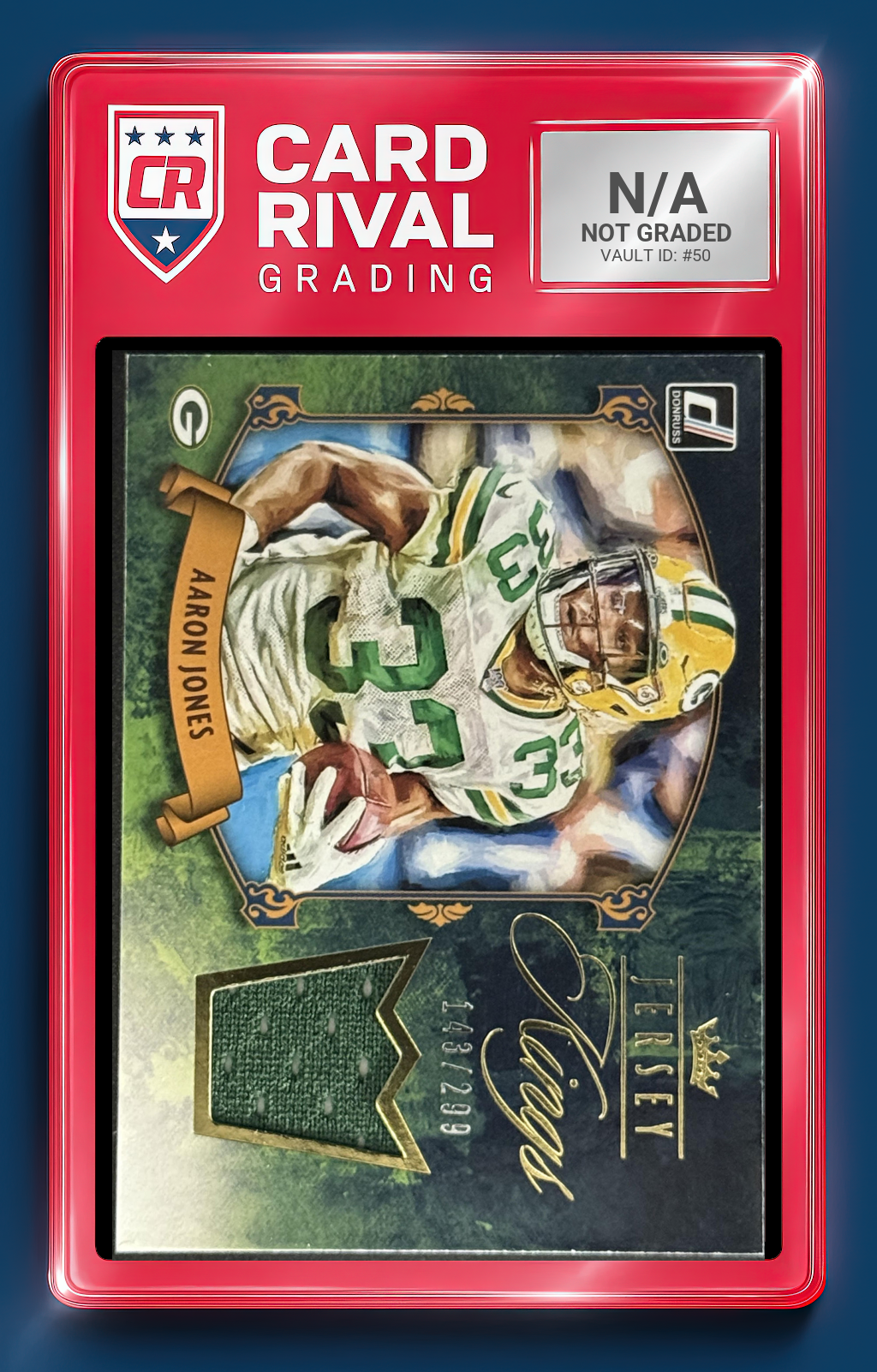 Aaron Jones