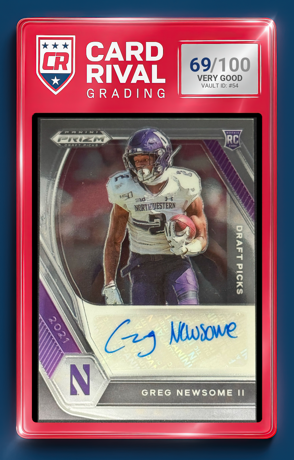 Greg Newsome
