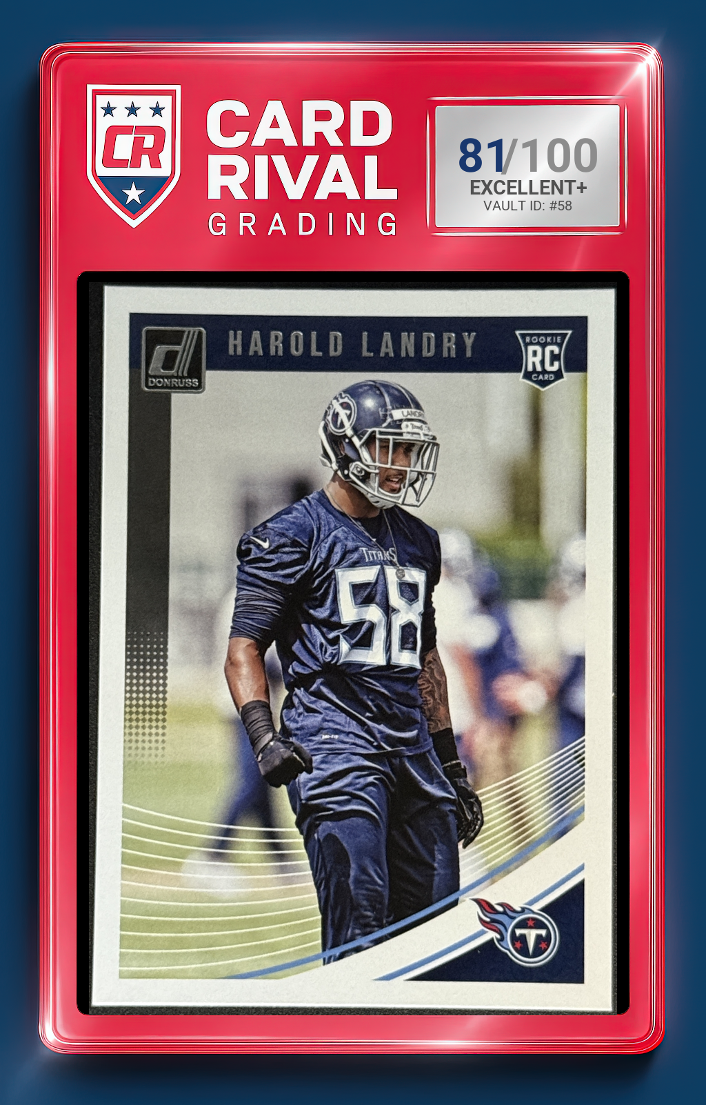 Harold Landry