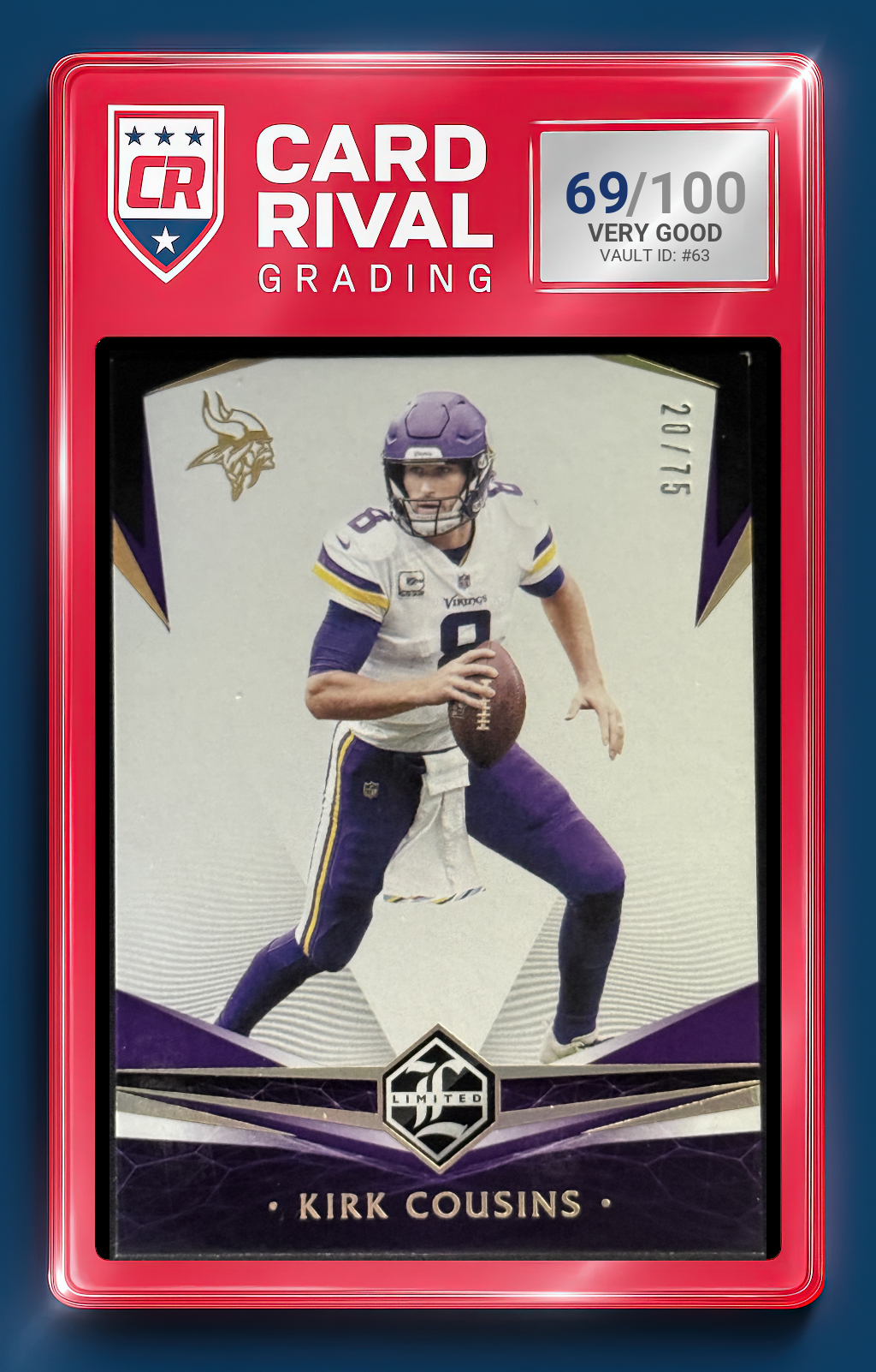 Kirk Cousins