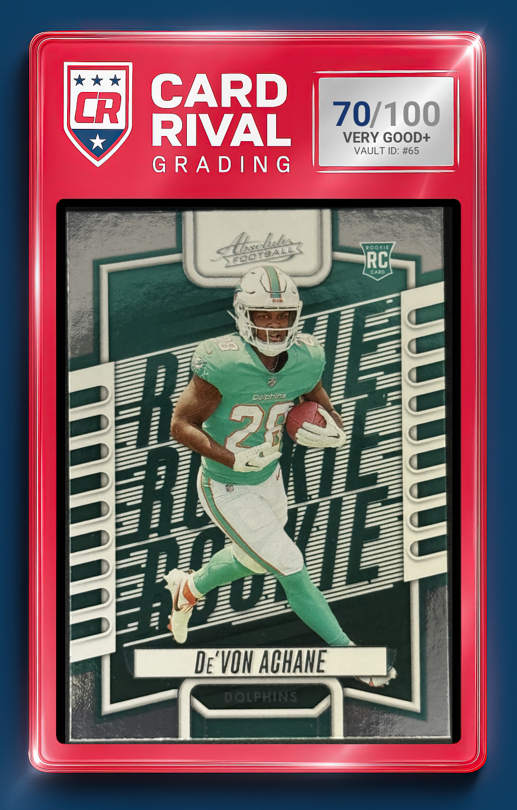 De'Von Achane