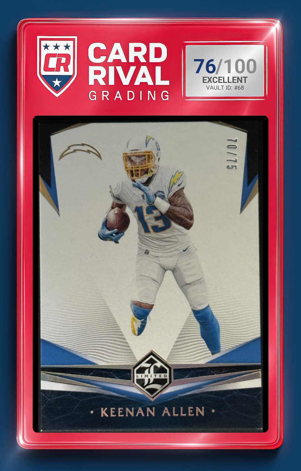 Keenan Allen