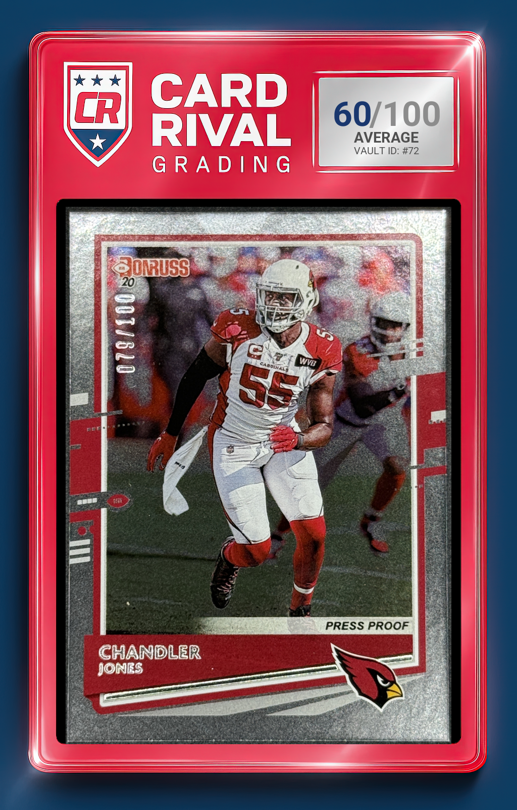 Chandler Jones