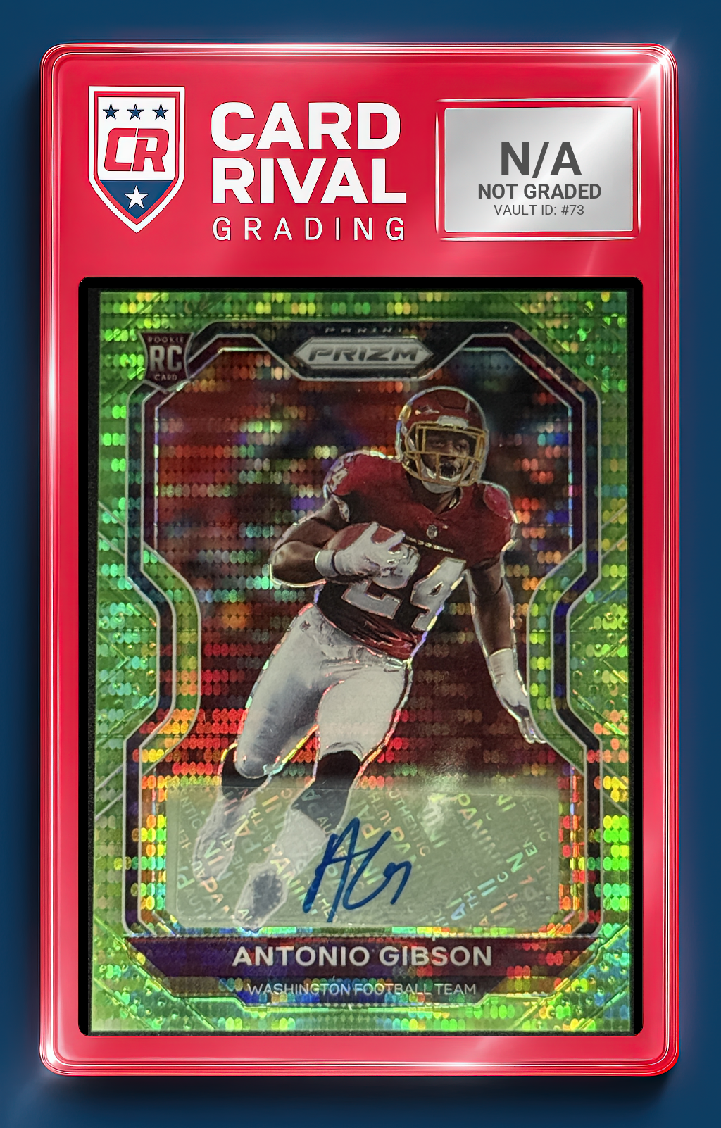 Antonio Gibson