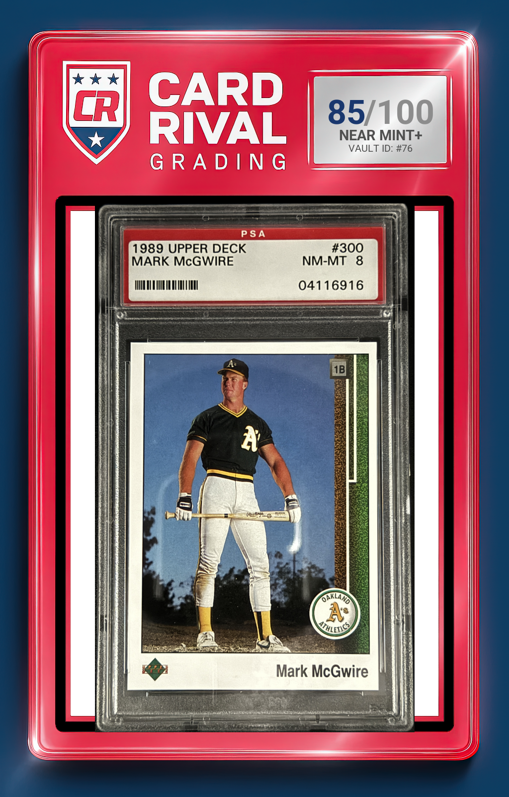 Mark McGwire