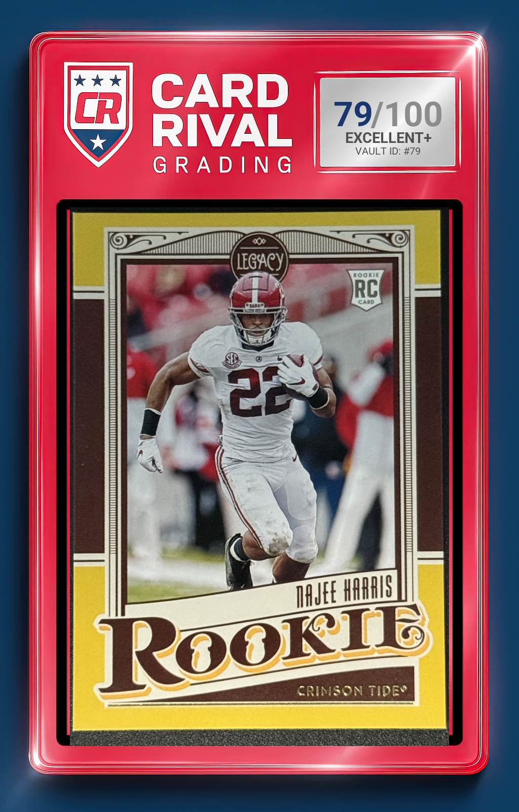 Najee Harris