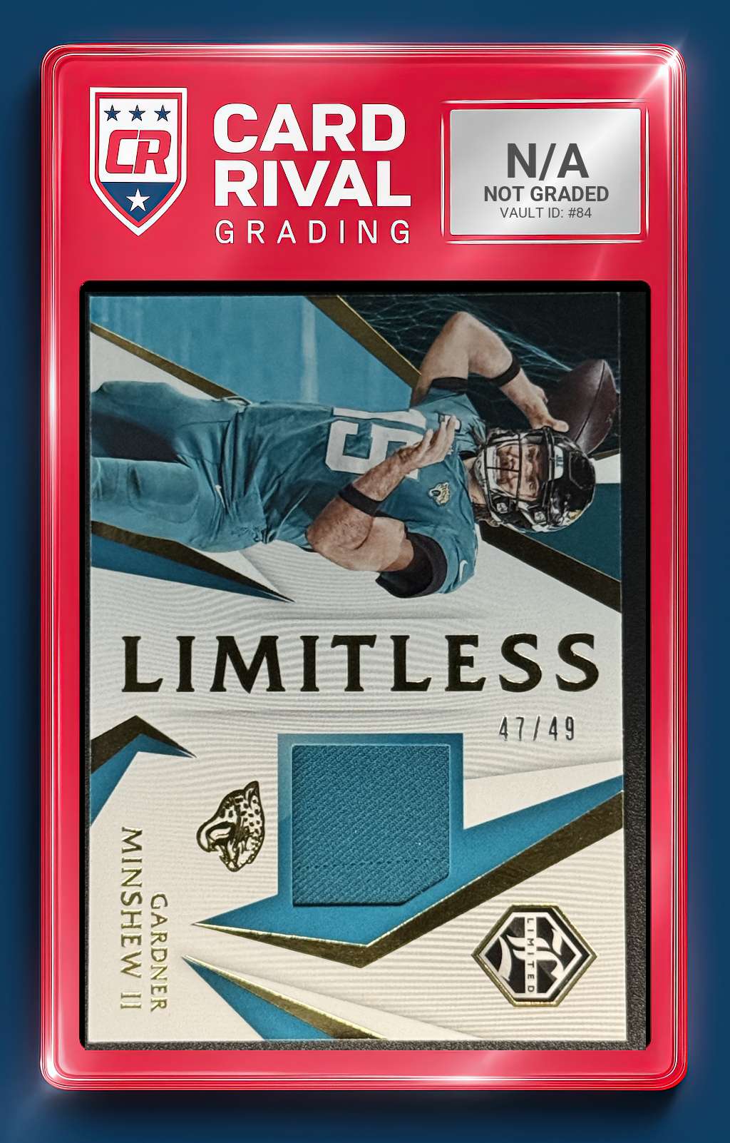 Gardner Minshew II