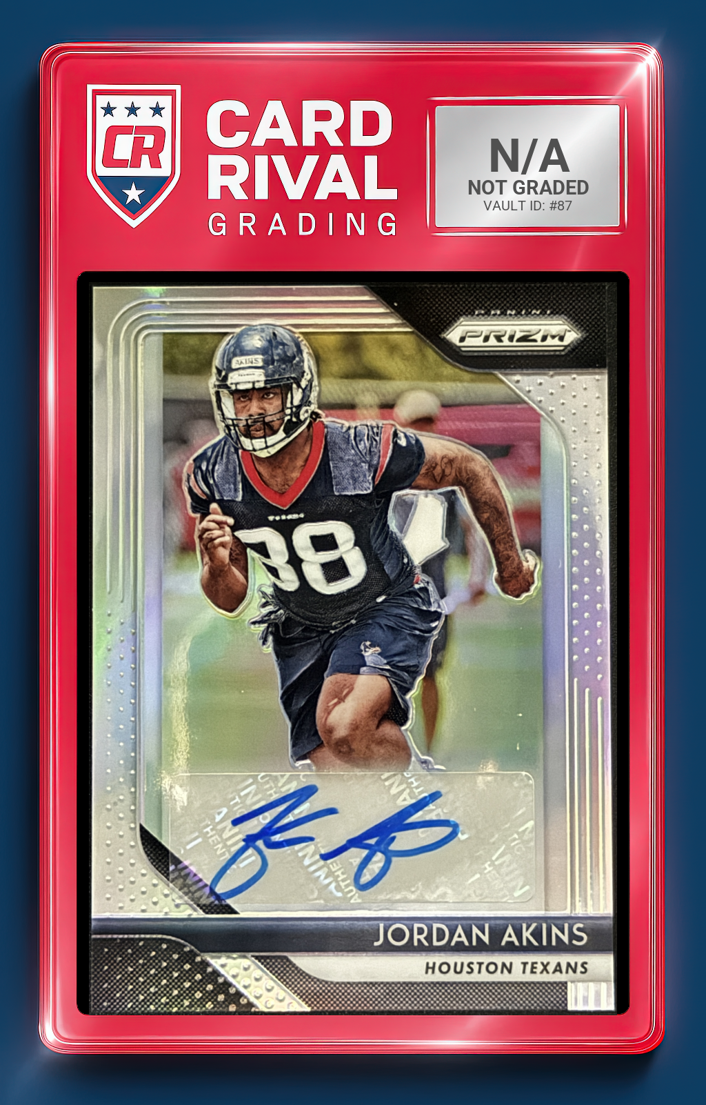 Jordan Akins