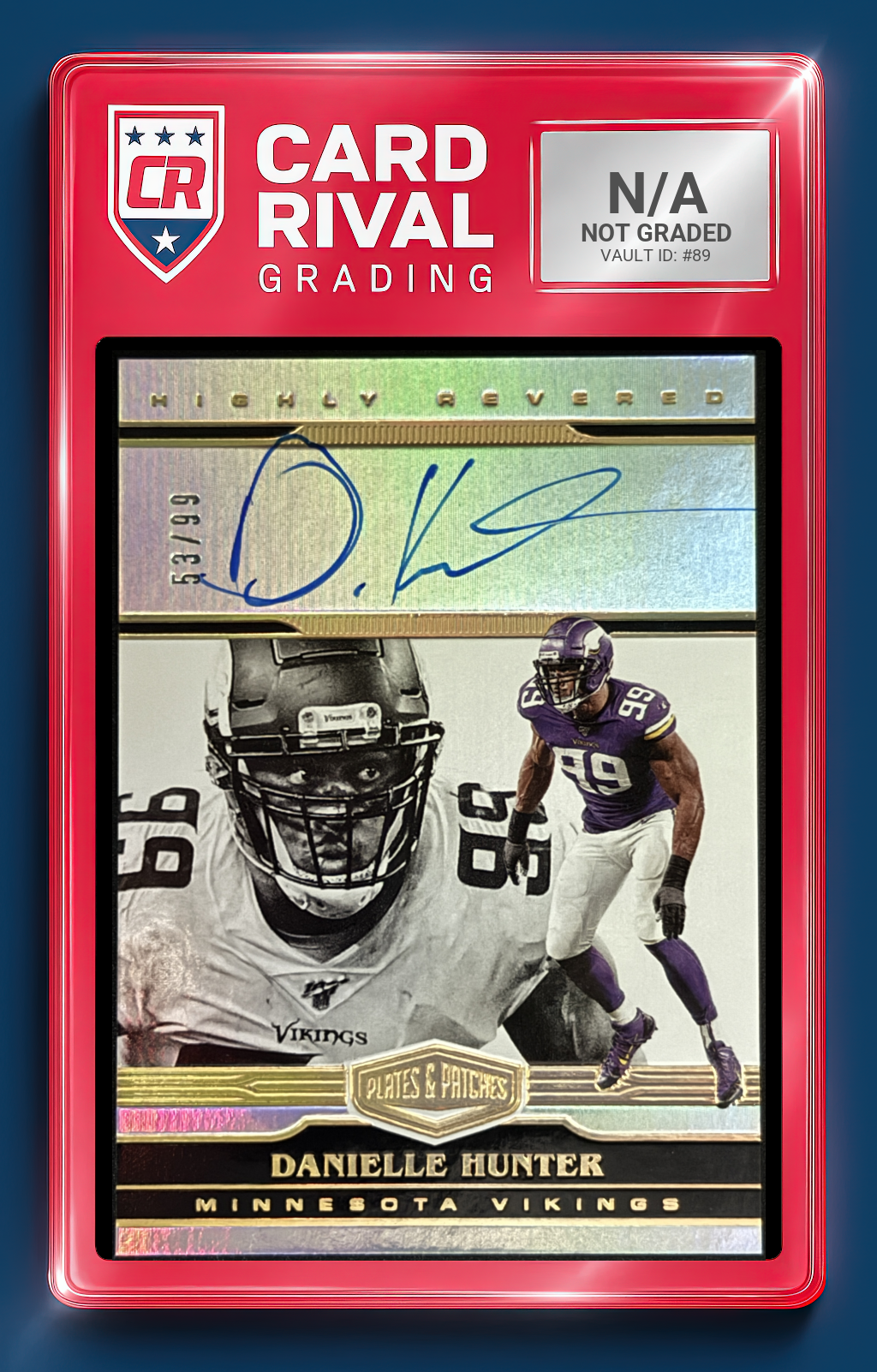 Danielle Hunter