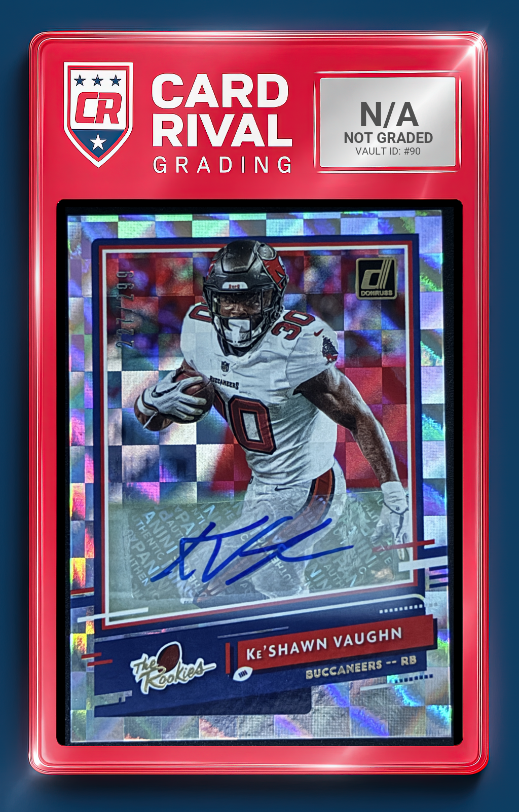 Ke'Shawn Vaugh