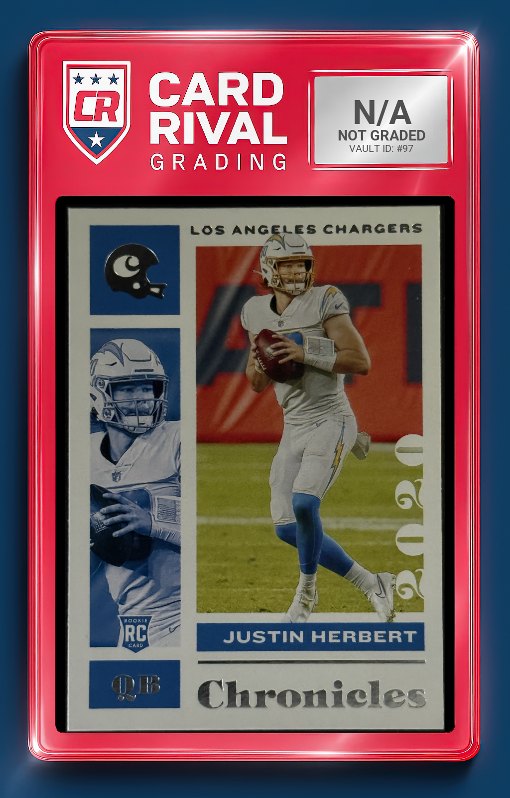 Justin Herbert