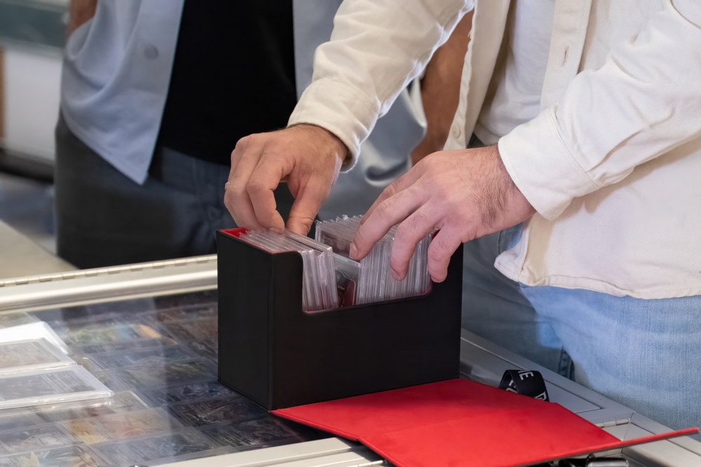 How to Clean Sports Cards: A Step-by-Step Guide